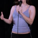 Esther Povitsky Instagram - we deserve access to this information. newest stand up comedy tour dates: atlanta @ city winery 6/3 raleigh @ goodnights 6/4 nyc @ joe’s pub 7/19-7/22 madison @ comedy on state 9/14-9/16 DC @ improv 9/28 boston @ the wilbur 9/30 detroit @ majestic theater 10/19 chicago @ the den 10/20-10/22