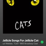 Esther Povitsky Instagram - love urself like ur a jellicle cat?