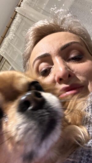 Eteri Beriashvili Instagram - Ну ты, если чего.... береги себя