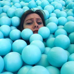 Eubha Akilade Instagram - Having a ball