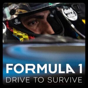 Eugenie Liu Instagram - You’ll need luck, but you can make your own. #🏎 #f1 #formula1 #drivetosurvive #season1 #netflix