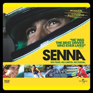Eugenie Liu Instagram - “The past is just data. I only see the future.” — Ayrton Senna
#🏎 #fl #formula1 #senna #ayrtonsenna #documentary #nofear #nolimits #noequal