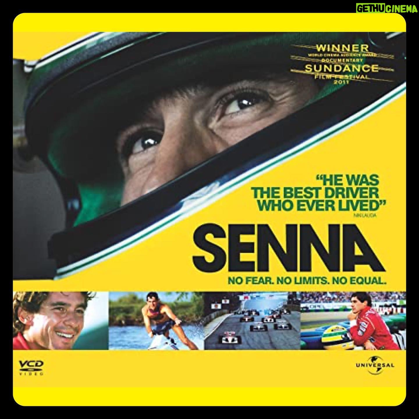 Eugenie Liu - 3 Likes - “The past is just data. I only see the future.” — Ayrton Senna
#🏎 #fl #formula1 #senna #ayrtonsenna #documentary #nofear #nolimits #noequal