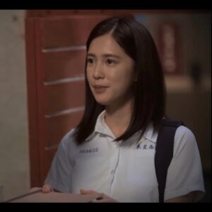 Eugenie Liu Instagram - #預支未來 #高中念君 😜🎬✌🏻

#優酷 #12月3日 
#netflix #myvideo #12月10日