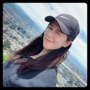 Eugenie Liu Instagram - 爬 😉⛰️🌞