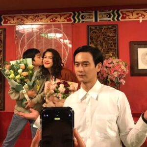 Actress Eugenie Liu HD Instagram Photos and Wallpapers December 2023