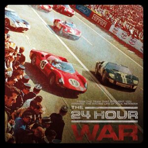 Eugenie Liu Instagram - 🚗🚙 Take the words “should,” “would,” and “could” out of your vocabulary.🚙🚗
#lemans #lemans24 #lemans24h #the24hourwar #kenmiles
#carrollshelby