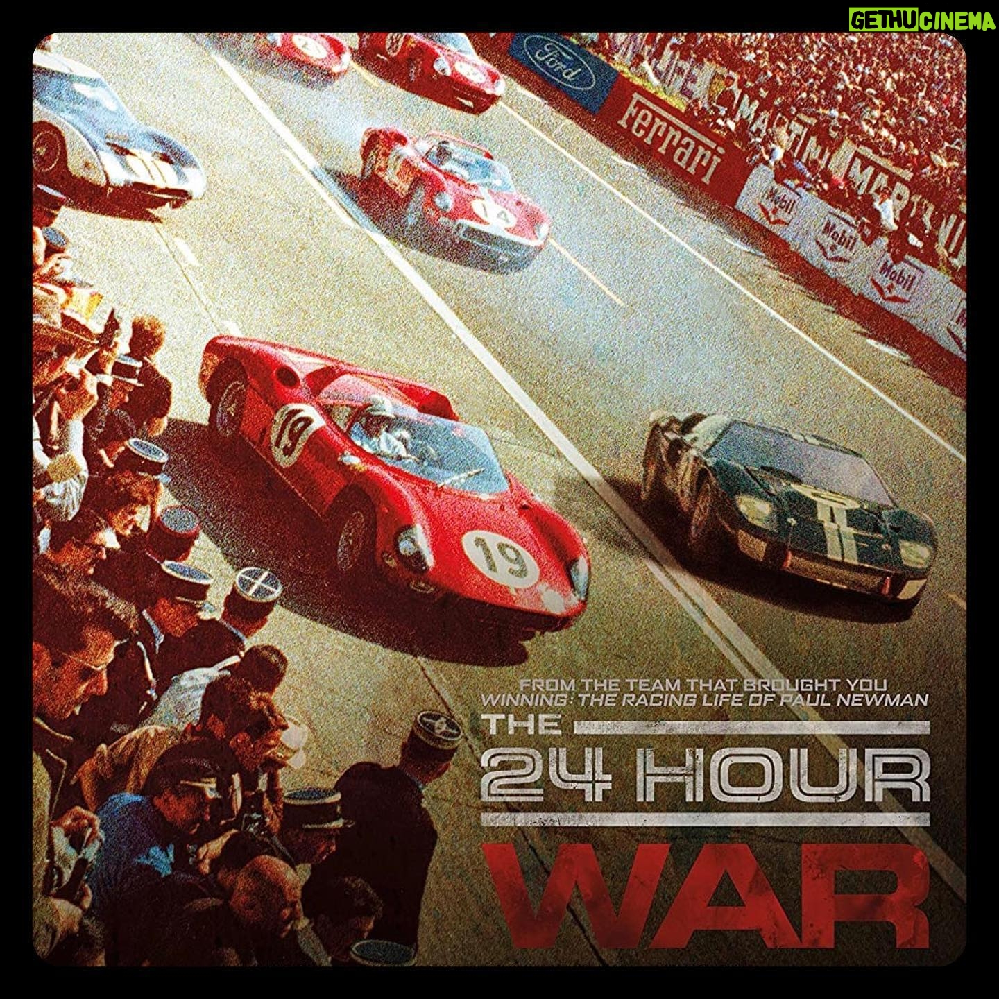 Eugenie Liu - 3 Likes - 🚗🚙 Take the words “should,” “would,” and “could” out of your vocabulary.🚙🚗
#lemans #lemans24 #lemans24h #the24hourwar #kenmiles
#carrollshelby