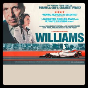 Eugenie Liu Instagram - “Believe in your dreams, but more importantly believe in yourself; because that's where dreams begin.”—Frank Williams

#🏎 #f1 #formula1 #williams #frankwilliams #netflix