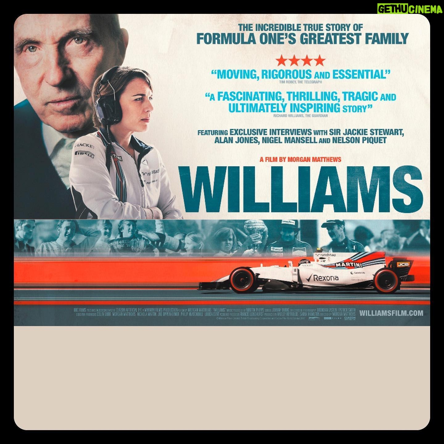 Eugenie Liu - 3 Likes - “Believe in your dreams, but more importantly believe in yourself; because that's where dreams begin.”—Frank Williams
#🏎 #f1 #formula1 #williams #frankwilliams #netflix