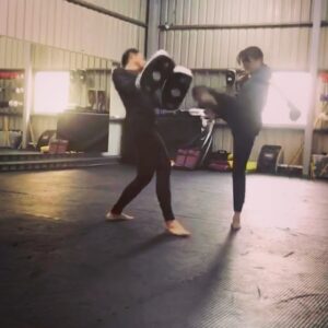 Eugenie Liu Instagram - 💪🏻成為#倪安琪 的背後💦
🔥極道千金 現正熱播中🔥
#Netflix #netflixoriginal #netflixoriginalseries #triadprincess #極道千金 #原創影集 #netflixtw #12月6日