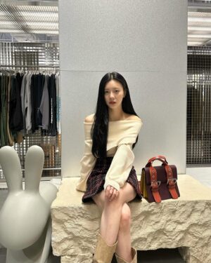 Eun Chae Instagram - 2023 잘가
