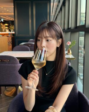 Eun Chae Instagram - 이제야 올리는 울오빵 생일선물..❤️🎁