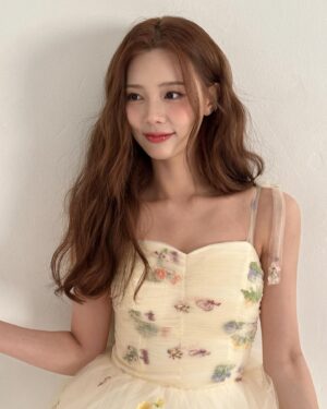 Eun Chae Instagram - 
