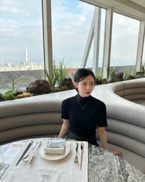 Eun Chae Instagram - 