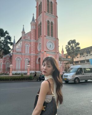 Eun Chae Instagram - 
