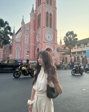 Eun Chae Instagram - 