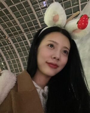 Eun Chae Instagram - 👶🏻🎢🐰