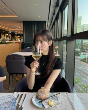 Eun Chae Instagram - 이제야 올리는 울오빵 생일선물..❤️🎁