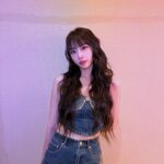 Eun Ji Instagram - 팬콘 너무 즐거웠어 고마워쁘이🩷✌🏻