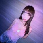 Eun Ji Instagram - 나 ~~~~머리 잘랐따🌝🩷