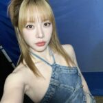 Eun Ji Instagram - 웃참실패....🙈