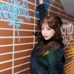 Eun Ji Instagram - 유나리랑 @u.nalee