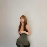Eun Ji Instagram - 🩶