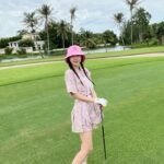 Eun Ji Instagram - 골린이이이⛳