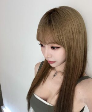 Eun Ji Instagram - 🩶
