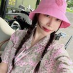 Eun Ji Instagram - 골린이이이⛳