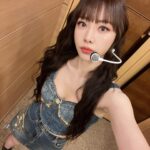 Eun Ji Instagram - 팬콘 너무 즐거웠어 고마워쁘이🩷✌🏻