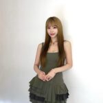 Eun Ji Instagram - 🩶