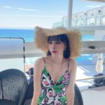 Eun Ji Instagram - 여름아 가즤마...🍉