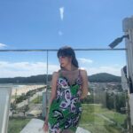 Eun Ji Instagram - 여름아 가즤마...🍉