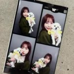 Eun Ji Instagram - 쌀밥이랑 함께한 8주년 축하하기! 호호💝 (라렌아.... 넘 부담스럽네?🤭🥰)