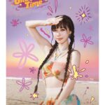 Eun Ji Instagram - 🍋🍹