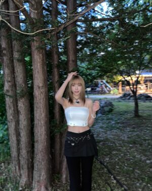Eun Ji Instagram - ㄷ ㅐ전앗녀엉🤭🍓