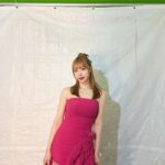 Eun Ji Instagram - 핑핑핑💕