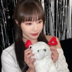 Eun Ji Instagram - 미리크리스ㅁ ㅏ스🎄