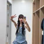 Eun Ji Instagram - BBee✌🏻
