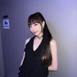 Eun Ji Instagram - 🖤🖤🖤
