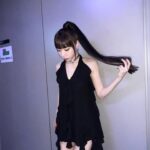 Eun Ji Instagram - 🖤🖤🖤