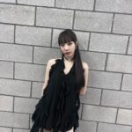 Eun Ji Instagram - 🖤🖤🖤