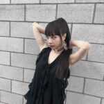 Eun Ji Instagram - 🖤🖤🖤