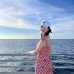 Eun Ji Instagram - Guam 쓰리!🧡 #괌정부관광청 @visitguam_kr