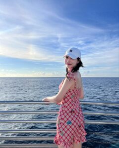 Eun Ji Instagram - Guam 쓰리!🧡 #괌정부관광청 @visitguam_kr