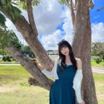 Eun Ji Instagram - Guam 투!🩵 #괌정부관광청 @visitguam_kr