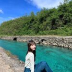 Eun Ji Instagram - Guam 투!🩵 #괌정부관광청 @visitguam_kr