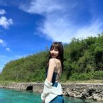 Eun Ji Instagram - Guam 투!🩵 #괌정부관광청 @visitguam_kr